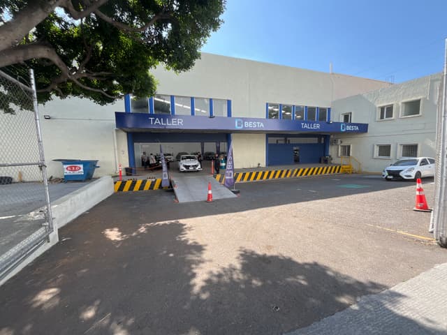BESTA GDL location