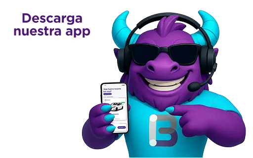 Descarga la app de Besta