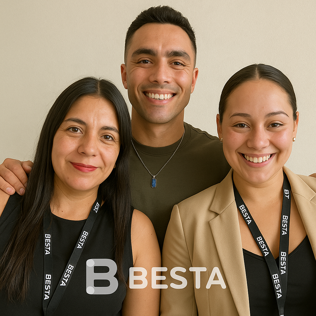 Trabaja con nosotros